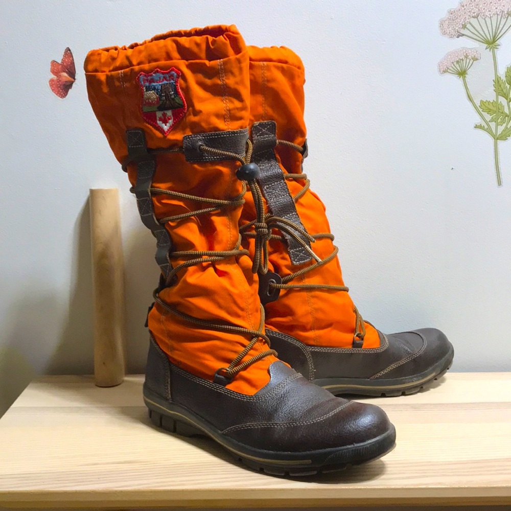 Pajar winter boots. Perfect condition. Only worn a couple times.